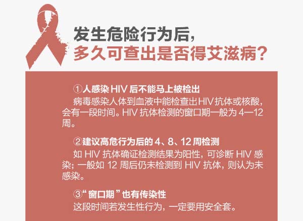 世界艾滋病日|你真的了解艾滋病吗？