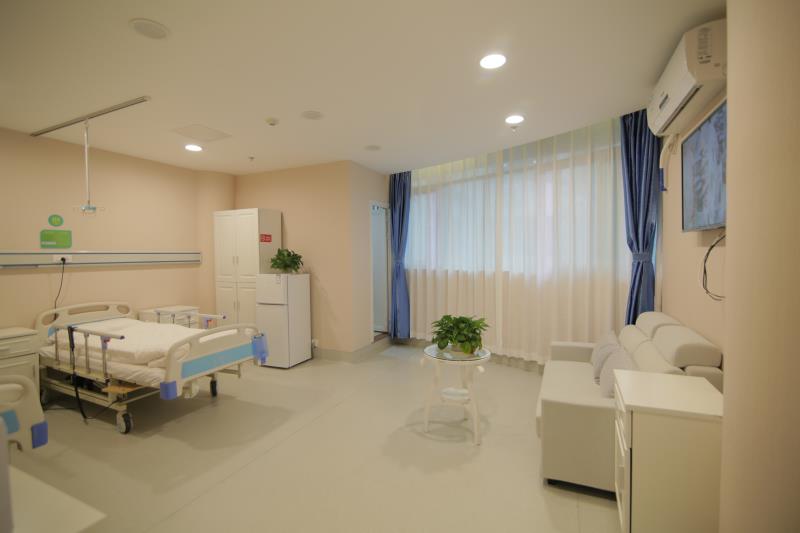 重庆康华医院环境非常不错